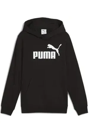 PUMA Hoodie ESS No. 1 Logo Hoodie Jungen schwarz 176