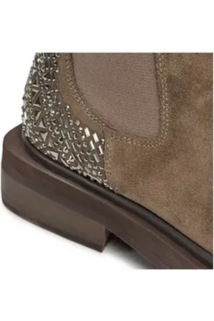 Alma en Pena Klassische Stiefeletten I23660 Taupe Stiefel braun 38 EU