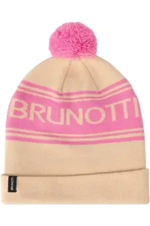 Brunotti Strickmütze Lachapelle Women Beanie BARBIE PINK
