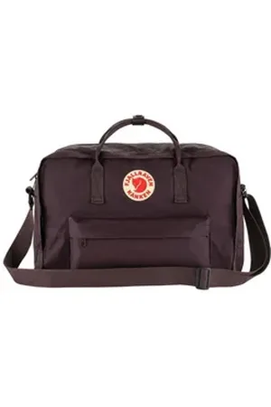 Fjällräven Reisetasche Kånken Weekender - Reisetasche 44 cm (blackberry) (1-tlg) lila