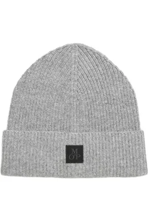 Marc O’ Polo Beanie Knitted Hat grau