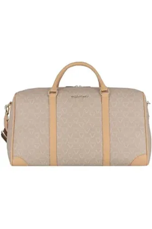 VALENTINO BAGS Weekender Lady, Polyurethan braun