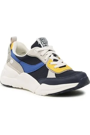 Gioseppo Schuhe 68009-P Navy Sneaker blau 32 EU
