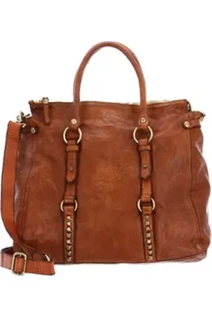 Campomaggi Shopper braun