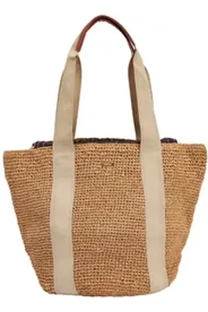 Barbour Reisetasche Tragetasche Beach Lily beige