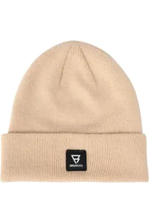 Brunotti Strickmütze Tignes Uni Beanie CANVAS