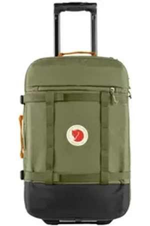 Fjällräven Reisetasche Färden Roller 35 - Reisetasche 55 cm (green) grün