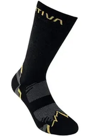 La Sportiva Socken Mountain Hiking - Socken gelb