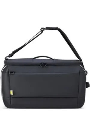 Delsey Paris Reisetasche Aventure 75 - Reisetasche 65 cm (black) schwarz