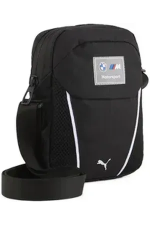 PUMA Umhängetasche BMW M Motorsport Kompakttasche Erwachsene schwarz