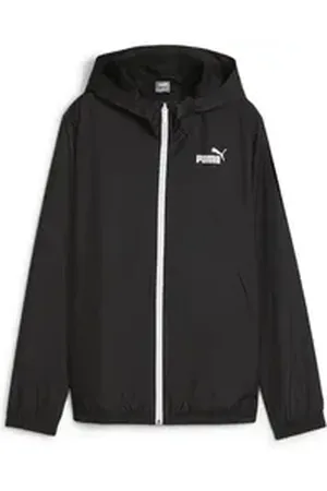 PUMA Windbreaker ESS SOLID WINDBREAKER schwarz XS