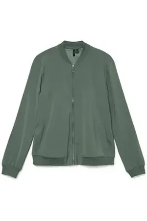 VERO MODA Winterjacke grün S