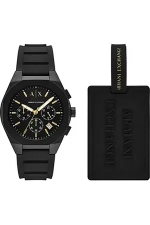 Giorgio Armani ARMANI EXCHANGE Quarzuhr Armani Exchange Damen-Uhren-Sets Analog Quarz, Klassikuhr