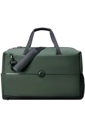 Delsey Paris Reisetasche Turenne - Reisetasche 15" 54 cm (perriergrün) grün