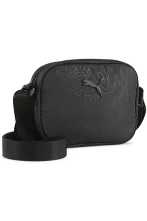 PUMA Umhängetasche Pop 1L Umhängetasche Damen schwarz