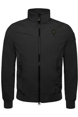 Blauer Sommerjacke Alwin Herren schwarz XL