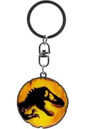 ABYstyle Jurassic Park Schlüsselanhänger