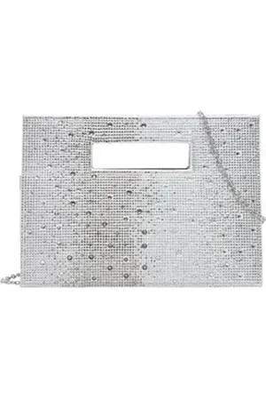 Tamaris Clutch TAS Amalia Rhinestone (1-tlg), ́Für Damen silberfarben