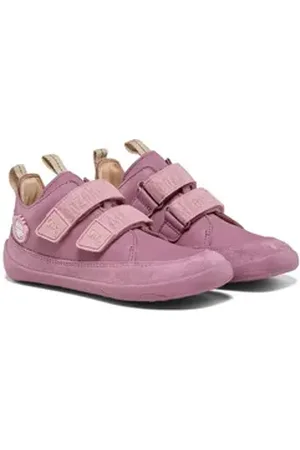 Affenzahn Barfußschuh Leder Buddy Sneaker rosa 21 EU