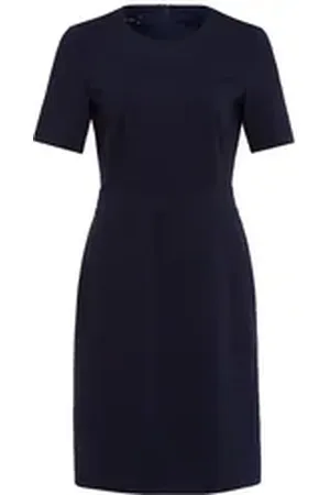 Marc Aurel Midikleid Kleider black 46