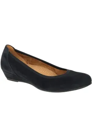 Gabor 02.690.46 Slipper blau 40,5 EU