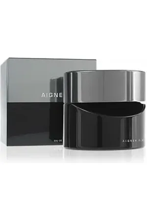 Aigner Körperpflegeduft Black For Men, EdT 125 ml