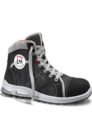 ELTEN Arbeitsschuh (1-tlg) schwarz 48