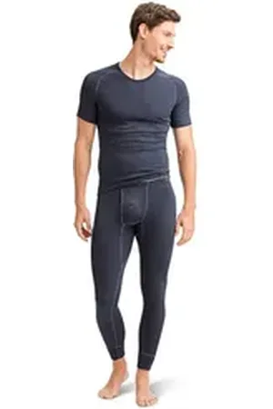 CON-TA Conta Lange Unterhose Hose lang blau 5
