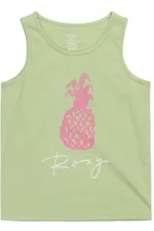 Roxy Tanktop There Is Life Vintage grün 8(125-130cm)