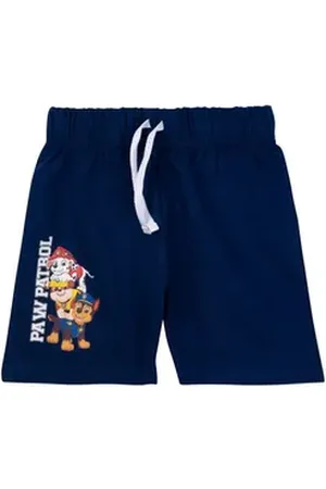 Paw Patrol United Labels® Shorts - Shorts blau 122-128