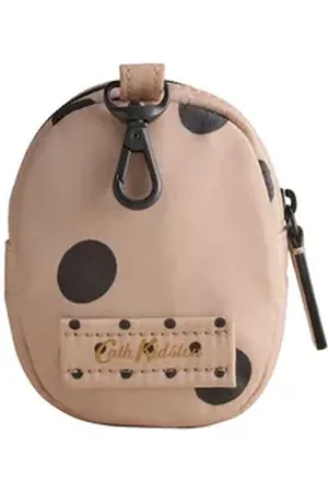 Cath Kidston Geldbörse Täschchen mit Fächern (1-tlg) rosa