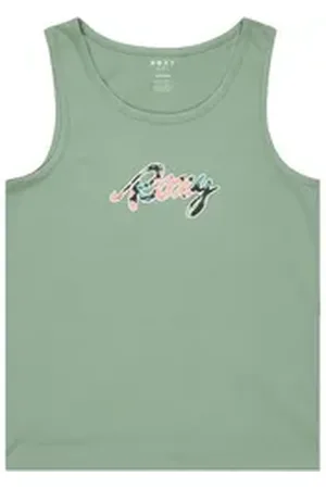 Roxy Tanktop There Is Life grün 14(155-164cm)