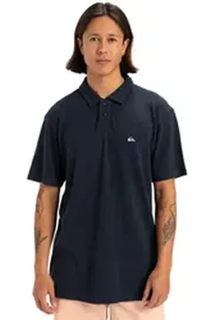 Quiksilver Poloshirt MW PIQUE POLO blau XL