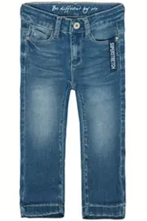 Staccato Skinny-fit-Jeans Slim Fit blau 158
