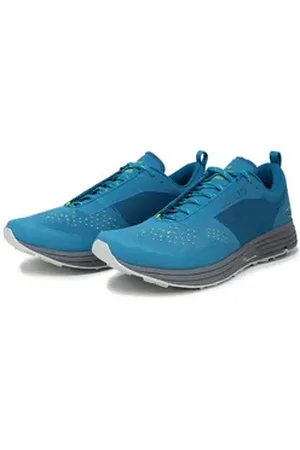 Altus Herren Sneaker LINZA Lightweight atmungsaktiv Outdoorsport Trekkingschuh atmungsaktiv blau 45