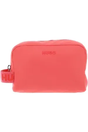 HUGO BOSS Kosmetiktasche Vanity Washbag orange