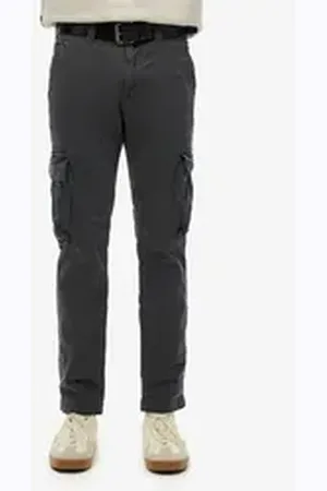 Superdry Cargohose Core Cargo Pant schwarz 34