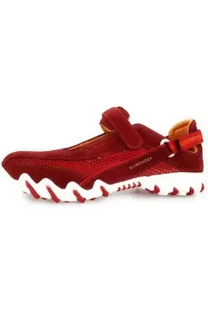 Allrounder By Mephisto Slipper Slipper rot EUR 38 UK 5