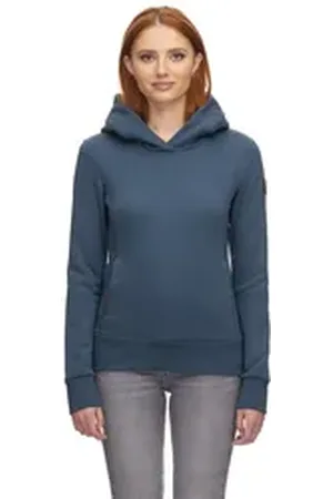 Ragwear Hoodie Damen Emerina grün M