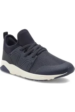 Action Boy Sneakers A23R0583A-2 Dunkelblau Sneaker blau 36 EU