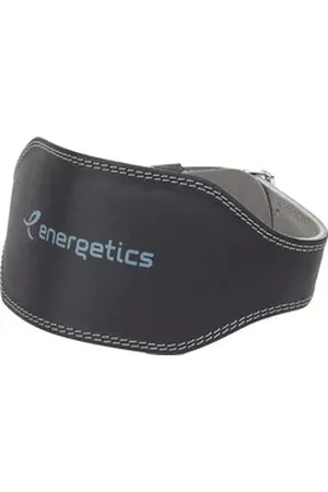 energetics Dip-Gürtel Gew-Hebergürtel Weight Lifting Belt XL