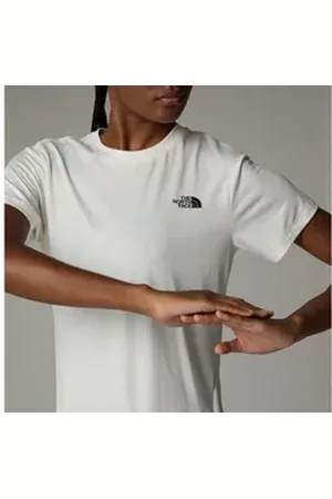 The North Face Funktionsshirt Flex T-Shirt für Damen (1-tlg) weiß M
