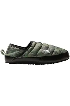 The North Face M THERMOBALL TRACTION MULE V Hausschuh grün 47 EU