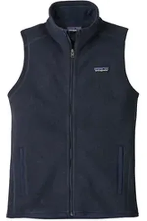 Patagonia Fleeceweste Ws Better Sweater Fleece Vest - sportive Fleeceweste Damen blau XL