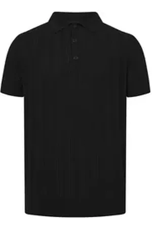 Strellson Poloshirt Keeth-PV (1-tlg) schwarz L