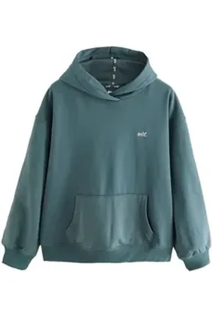 Self-Portrait Kapuzensweatshirt . Kapuzensweatshirt (1-tlg) blau XS
