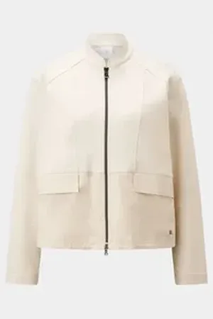 Bogner Outdoorjacke Blouson-Jacke Galina - Regular Fit beige 44
