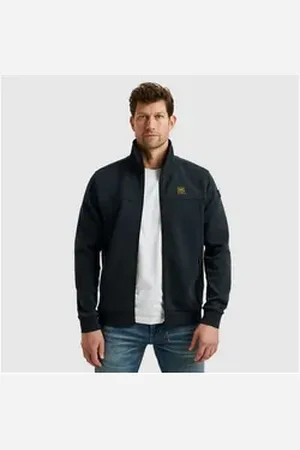 PME Legend™ Sweatjacke mit Reißverschluss blau L