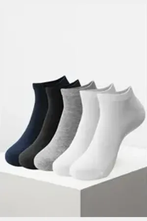 INDICODE Strümpfe INLiotta (5-Paar) 5 Paar Herrensocken mit hohem Tragekomfort grau 47/50