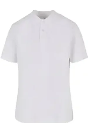 Urban classics Poloshirt Ladies Sorona Polo Tee (1-tlg) weiß 5XL